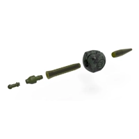 Preston Innovations ICS In-Line Match Cube Leads